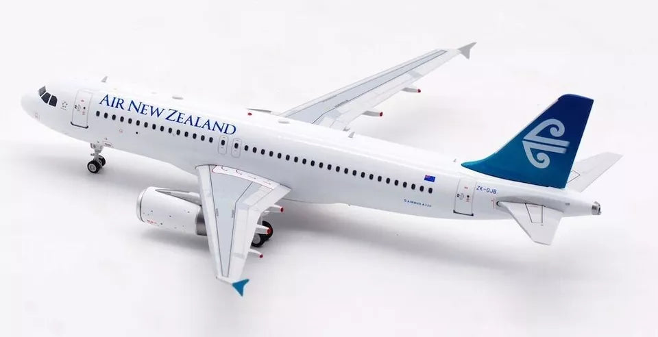 INFLIGHT 200 A320-232 AIR NEW ZEALAND REG: ZK-OJB