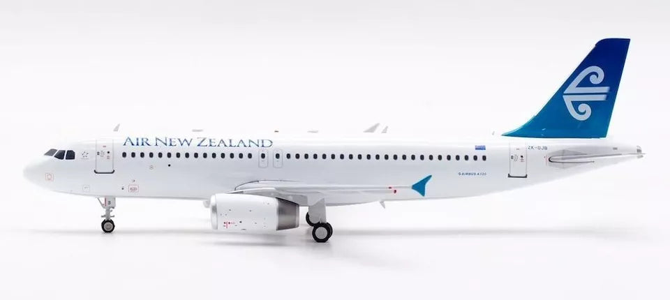 INFLIGHT 200 A320-232 AIR NEW ZEALAND REG: ZK-OJB