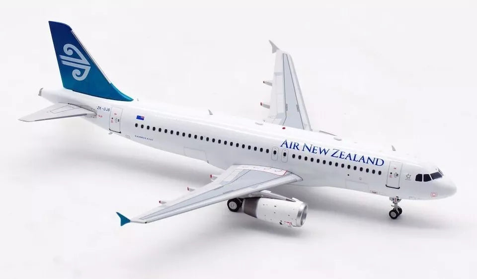 INFLIGHT 200 A320-232 AIR NEW ZEALAND REG: ZK-OJB