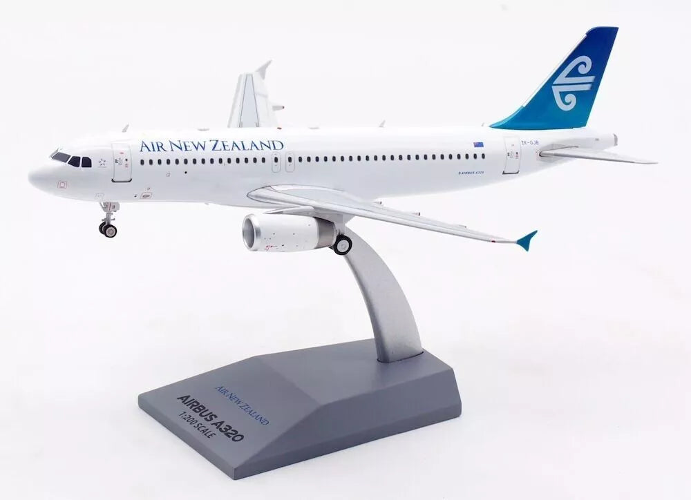 INFLIGHT 200 A320-232 AIR NEW ZEALAND REG: ZK-OJB