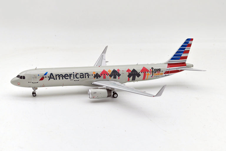 INFLIGHT 200 A321-231 AMERICAN AIRLINES REG: N162AA