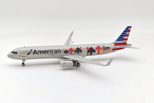 INFLIGHT 200 A321-231 AMERICAN AIRLINES REG: N162AA