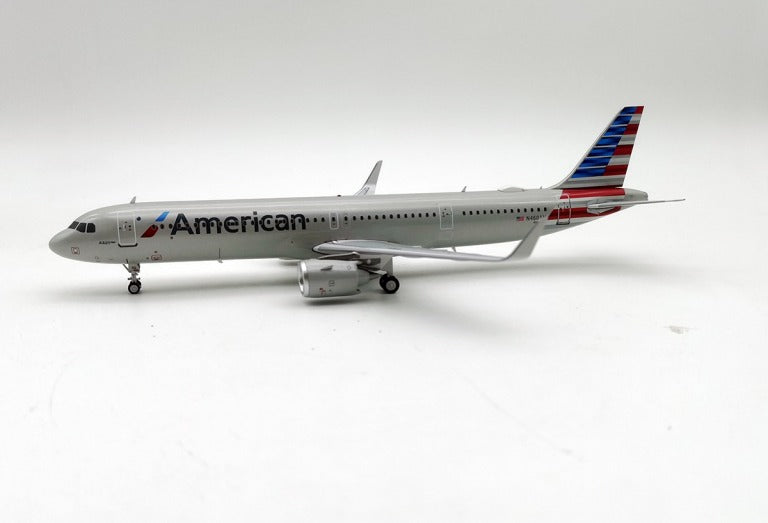 INFLIGHT 200 A321-253NX AMERICAN AIRLINES REG: N460AN