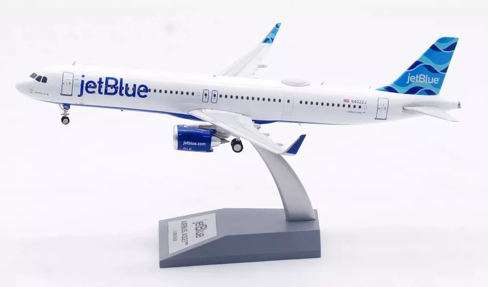INFLIGHT 200 A321-271NX JETBLUE AIRWAYS REG: N4022J