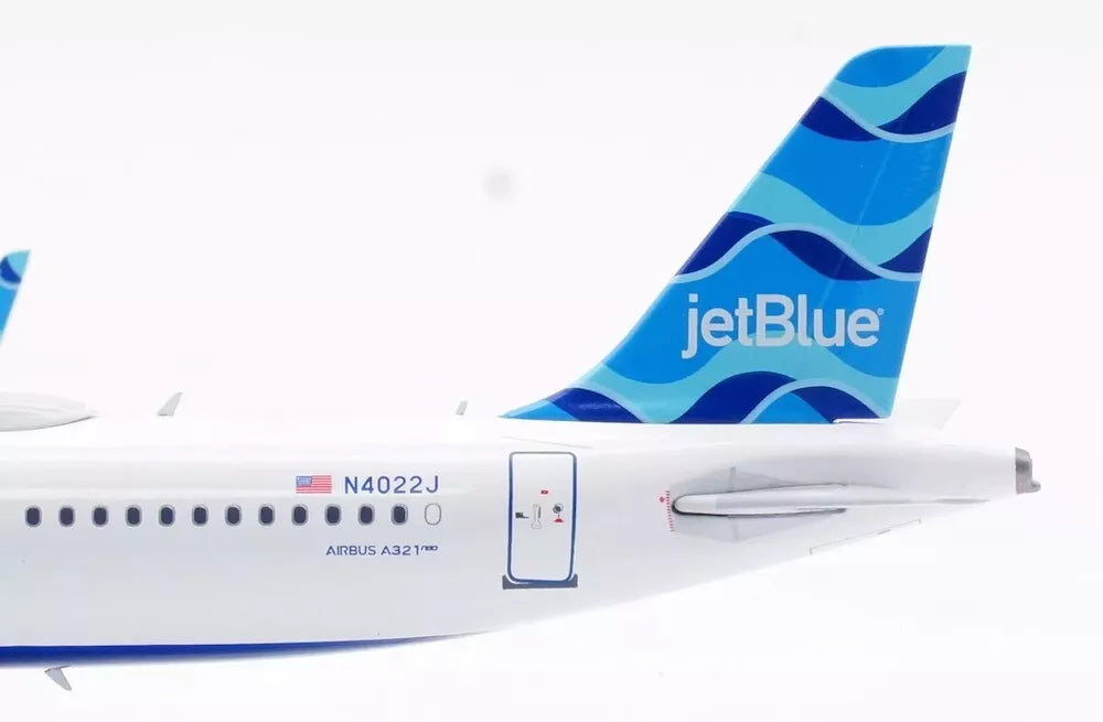INFLIGHT 200 A321-271NX JETBLUE AIRWAYS REG: N4022J