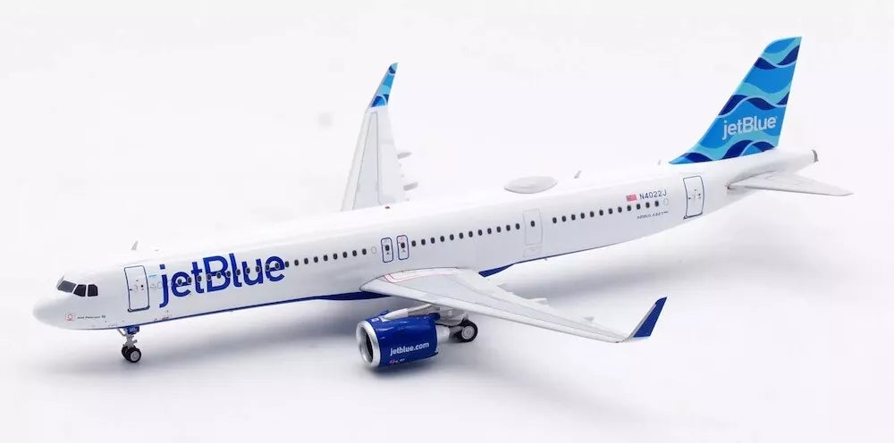 INFLIGHT 200 A321-271NX JETBLUE AIRWAYS REG: N4022J