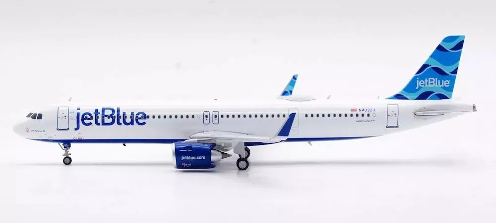 INFLIGHT 200 A321-271NX JETBLUE AIRWAYS REG: N4022J