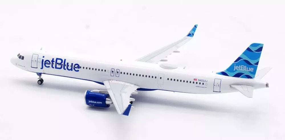 INFLIGHT 200 A321-271NX JETBLUE AIRWAYS REG: N4022J