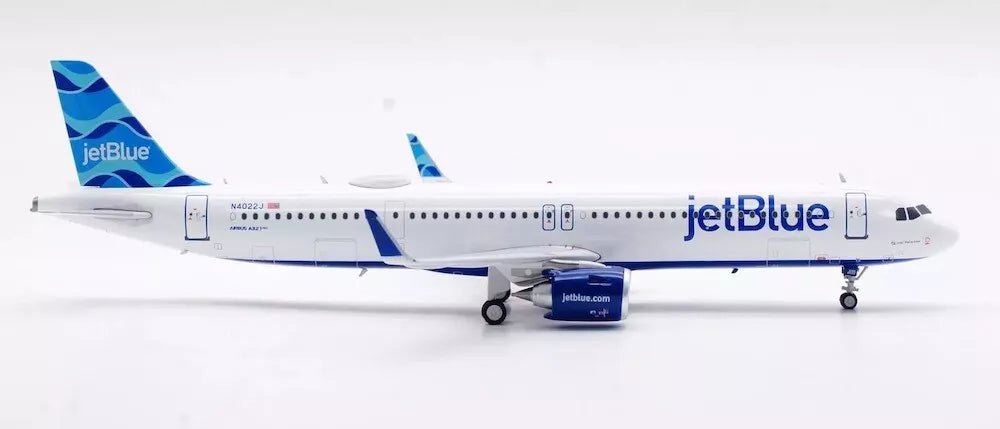 INFLIGHT 200 A321-271NX JETBLUE AIRWAYS REG: N4022J