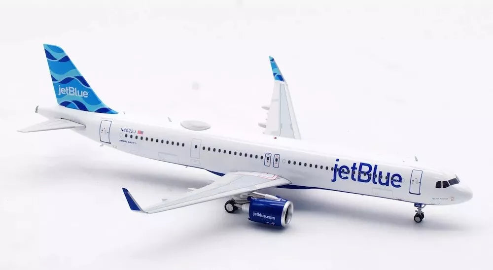 INFLIGHT 200 A321-271NX JETBLUE AIRWAYS REG: N4022J