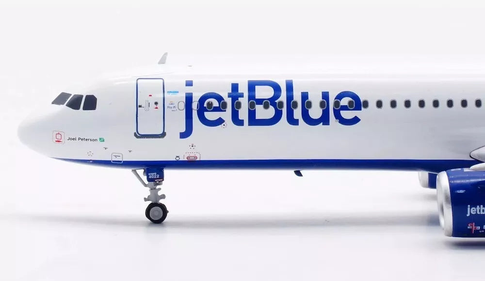 INFLIGHT 200 A321-271NX JETBLUE AIRWAYS REG: N4022J
