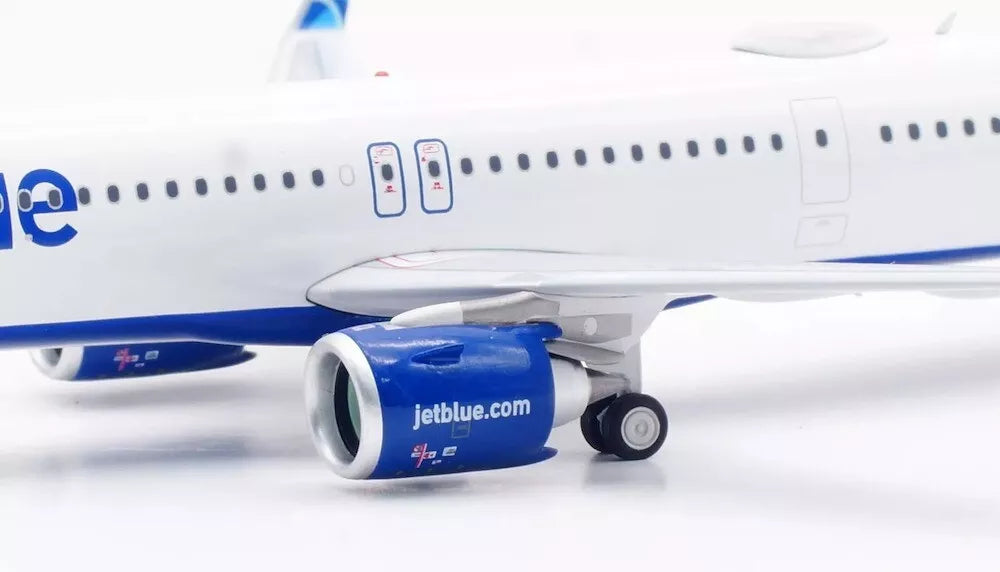 INFLIGHT 200 A321-271NX JETBLUE AIRWAYS REG: N4022J