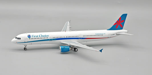INFLIGHT 200 A321-211 FIRST CHOICE AIRWAYS REG: G-OOPH