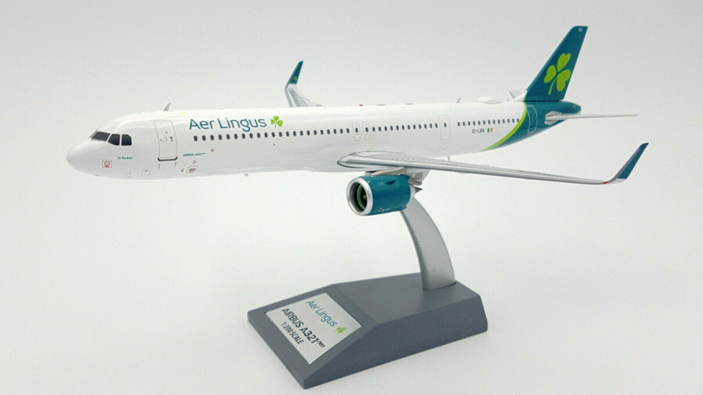 INFLIGHT 200 AIRBUS A321-253NX AER LINGUS REG: EI-LRA