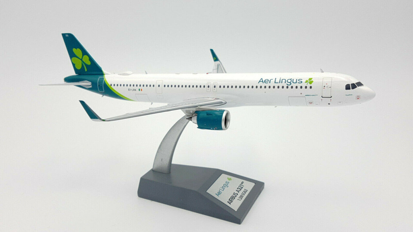 INFLIGHT 200 AIRBUS A321-253NX AER LINGUS REG: EI-LRA