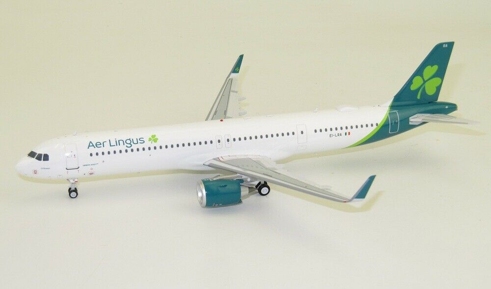 INFLIGHT 200 AIRBUS A321-253NX AER LINGUS REG: EI-LRA