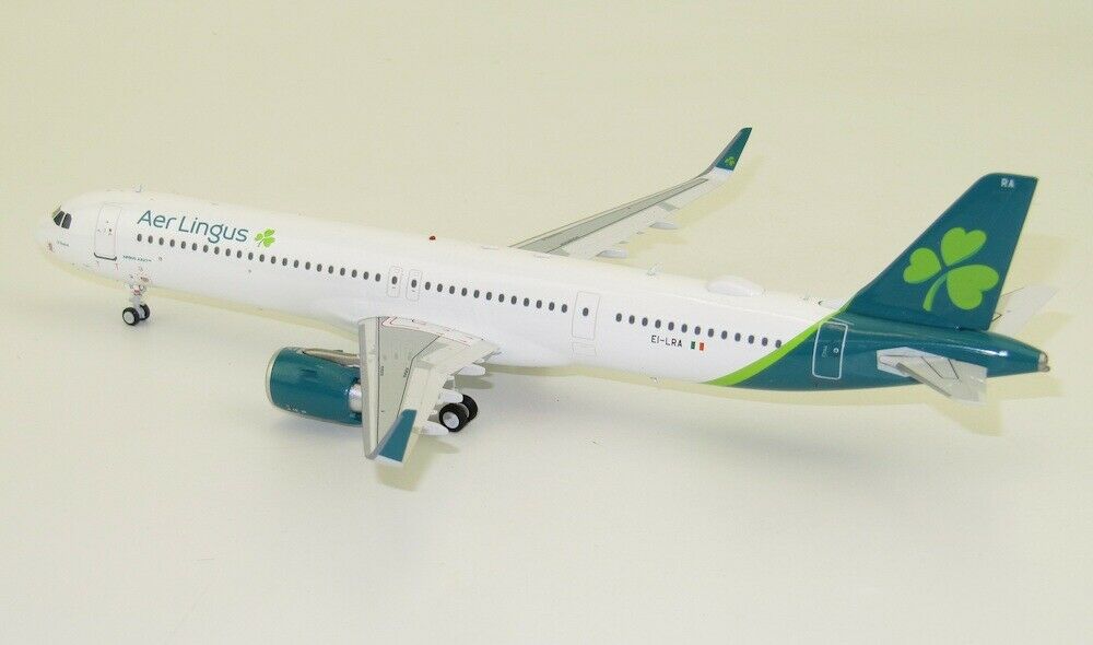INFLIGHT 200 AIRBUS A321-253NX AER LINGUS REG: EI-LRA