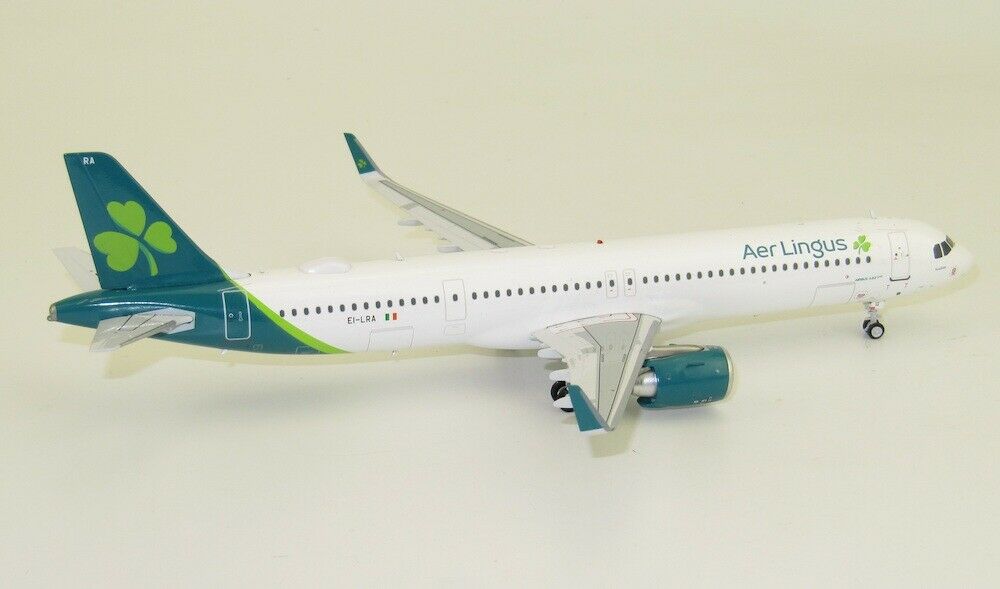 INFLIGHT 200 AIRBUS A321-253NX AER LINGUS REG: EI-LRA