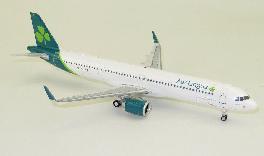 INFLIGHT 200 AIRBUS A321-253NX AER LINGUS REG: EI-LRA