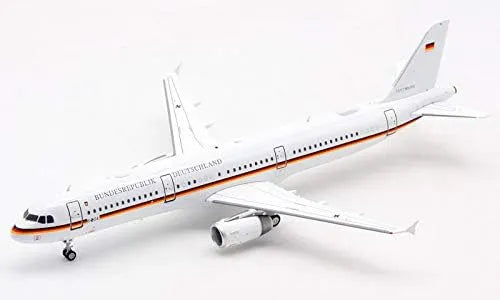 INFLIGHT 200 GERMAN AIR FORCE AIRBUS A321-231 REG: 15+04