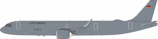 INFLIGHT 200 A321-251NX LUFTWAFFE REG: 15+10