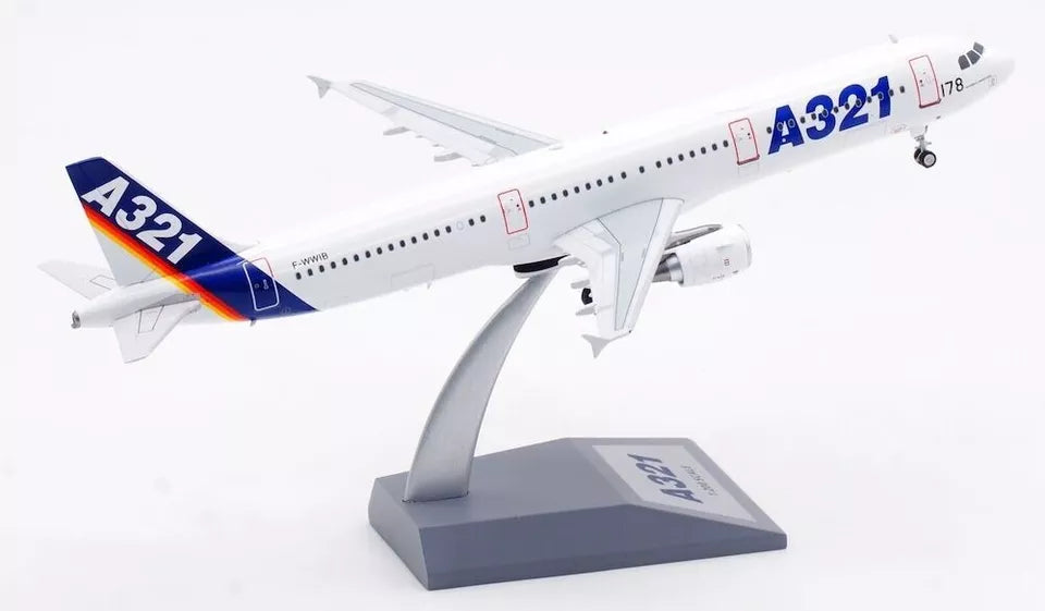 INFLIGHT 200 A321-111 AIRBUS REG: F-WWIB