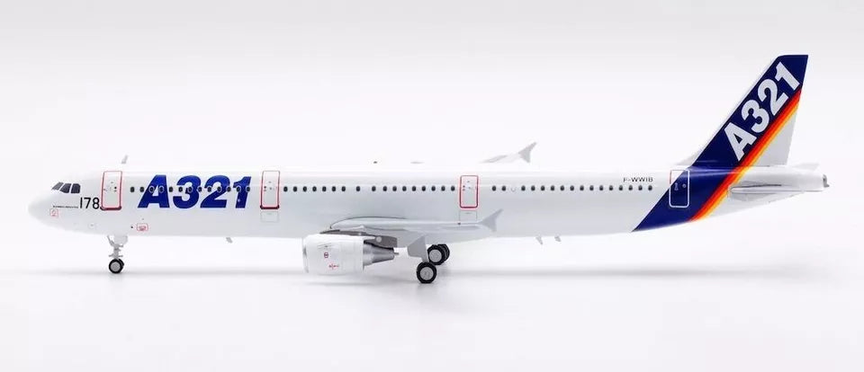 INFLIGHT 200 A321-111 AIRBUS REG: F-WWIB