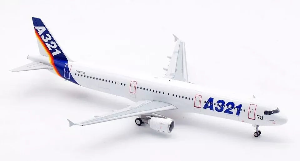 INFLIGHT 200 A321-111 AIRBUS REG: F-WWIB