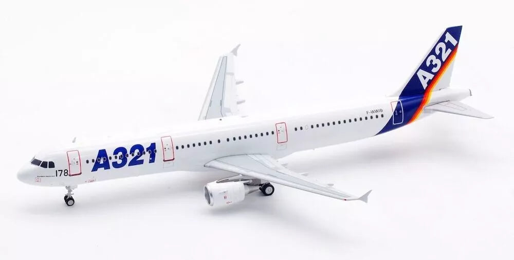 INFLIGHT 200 A321-111 AIRBUS REG: F-WWIB