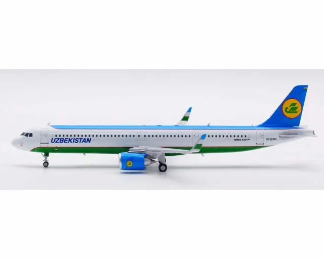INFLIGHT 200 A321-253NX UZBEKISTAN AIRWAYS REG: UK32102