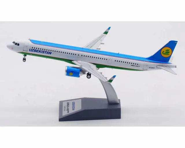 INFLIGHT 200 A321-253NX UZBEKISTAN AIRWAYS REG: UK32102