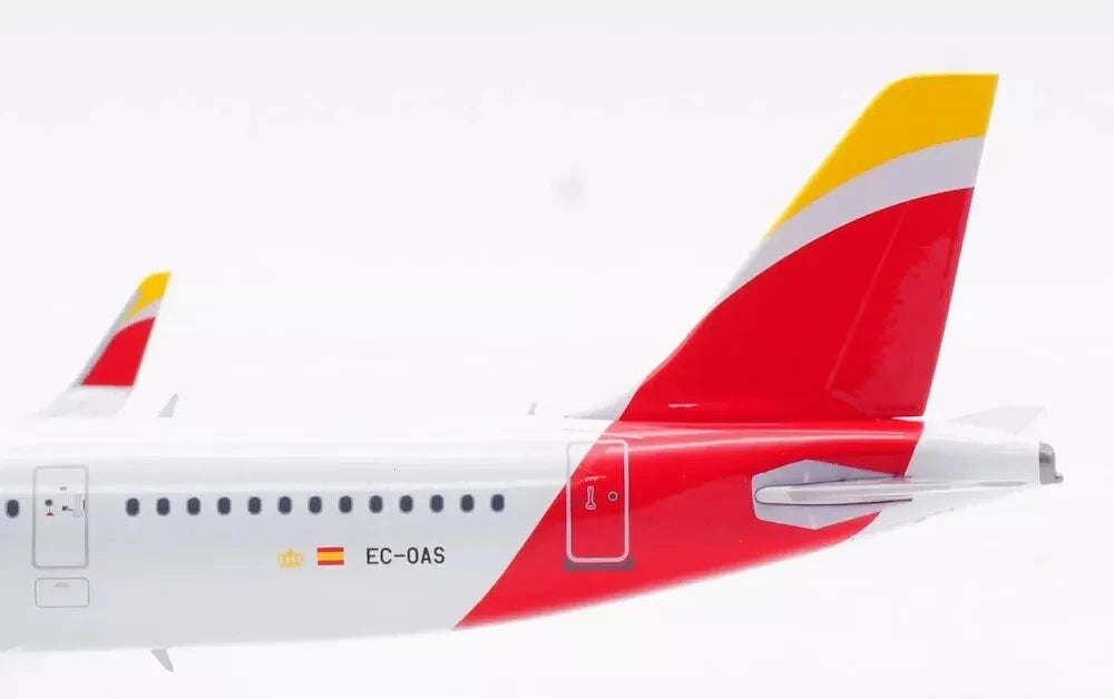 INFLIGHT 200 A321-251NX IBERIA EXPRESS REG: EC-OAS
