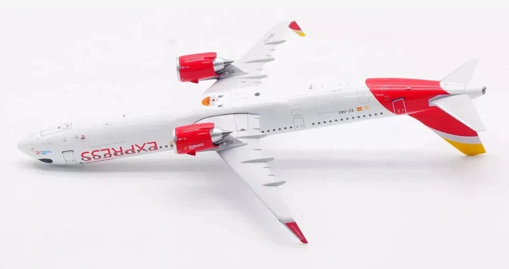 INFLIGHT 200 A321-251NX IBERIA EXPRESS REG: EC-OAS