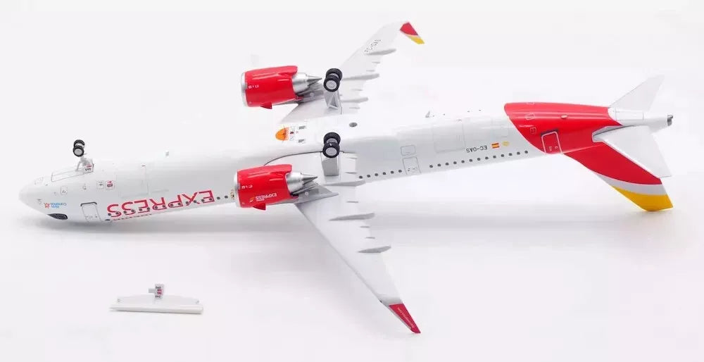 INFLIGHT 200 A321-251NX IBERIA EXPRESS REG: EC-OAS