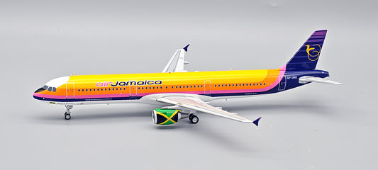 INFLIGHT 200 A321-211 AIR JAMAICA REG: 6Y-JME