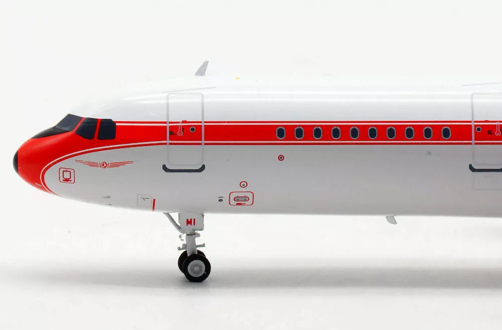 INFLIGHT200 A321 MIDDLE EAST AIRLINES "70TH ANNIVERSARY SCHEME"REG: OD-RMI