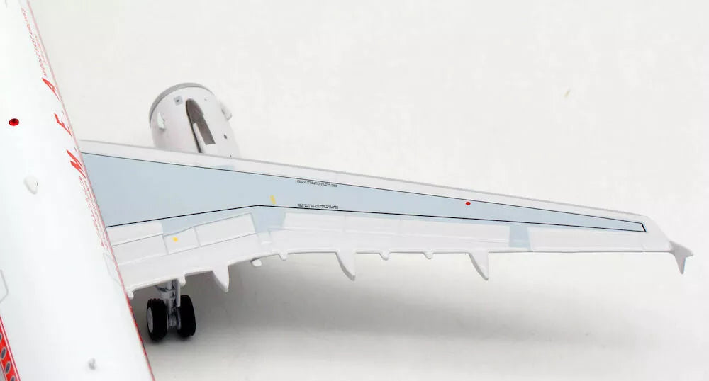 INFLIGHT200 A321 MIDDLE EAST AIRLINES "70TH ANNIVERSARY SCHEME"REG: OD-RMI