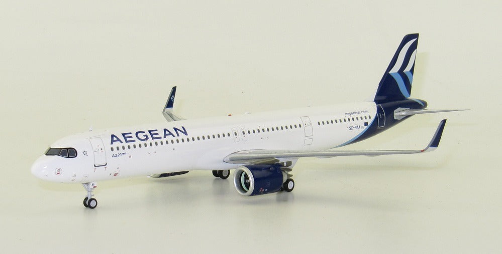 INFLIGHT 200 A321NEO AEGEAN AIRLINES REG: SX-NAA