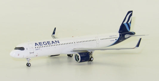 INFLIGHT 200 A321NEO AEGEAN AIRLINES REG: SX-NAA