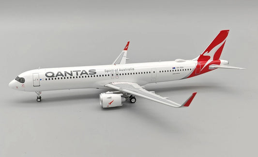INFLIGHT 200 A321-271NY QANTAS REG: VH-OGA