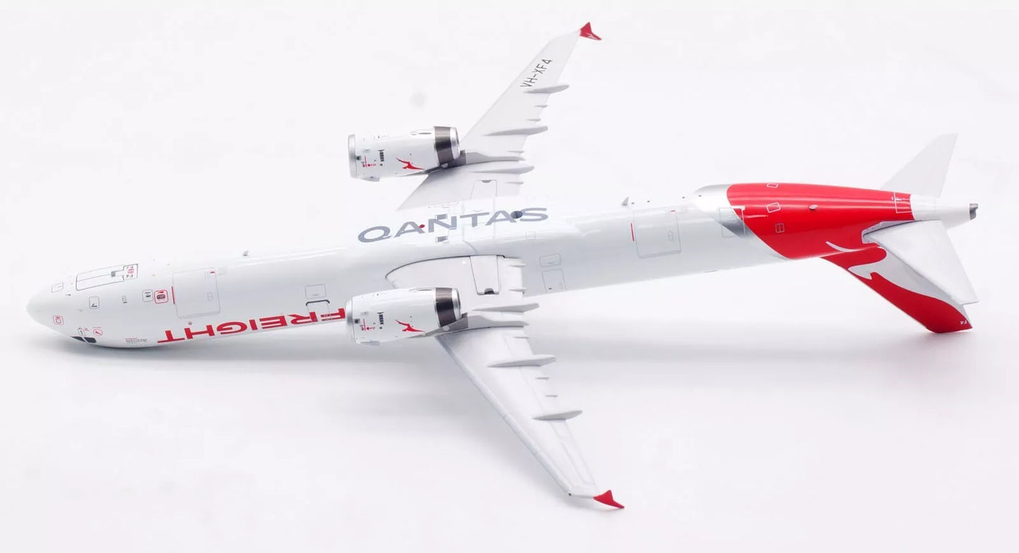 INFLIGHT 200 A321-200 QANTAS FREIGHT (EXPRESS FREIGHTERS AUSTRALIA) REG: VH-XF4