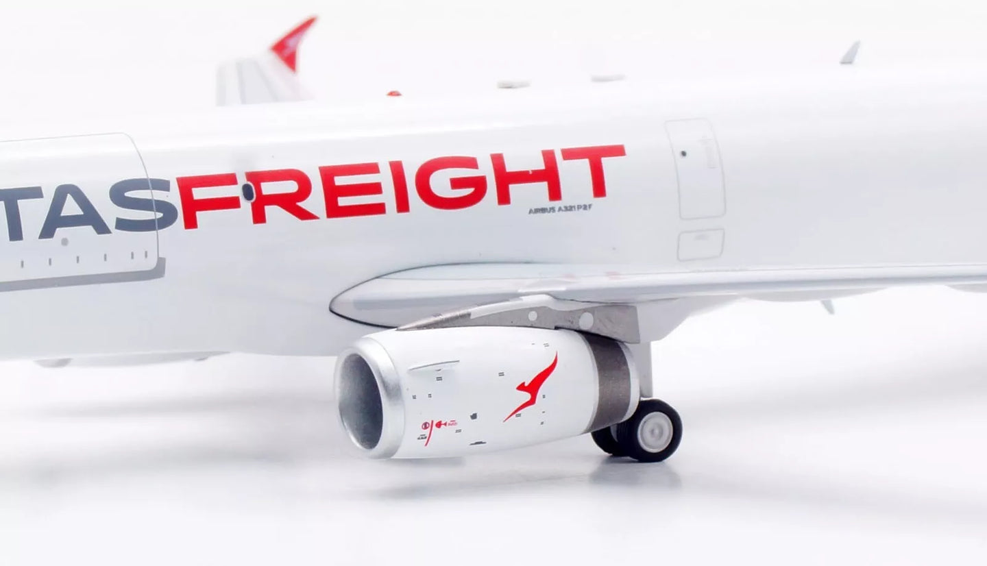 INFLIGHT 200 A321-200 QANTAS FREIGHT (EXPRESS FREIGHTERS AUSTRALIA) REG: VH-XF4