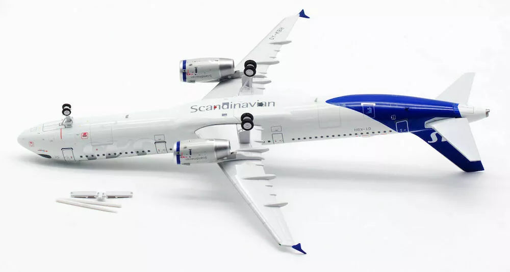 INFLIGHT 200 A321-253NX SAS REG: OY-KBH