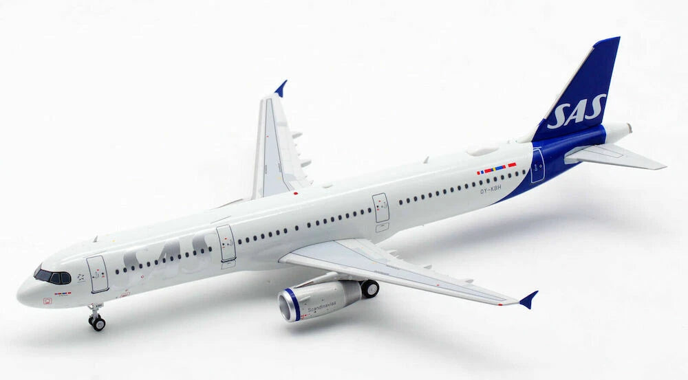 INFLIGHT 200 A321-253NX SAS REG: OY-KBH