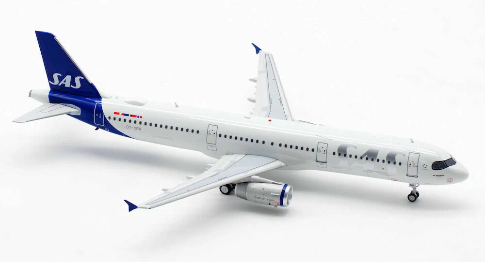 INFLIGHT 200 A321-253NX SAS REG: OY-KBH