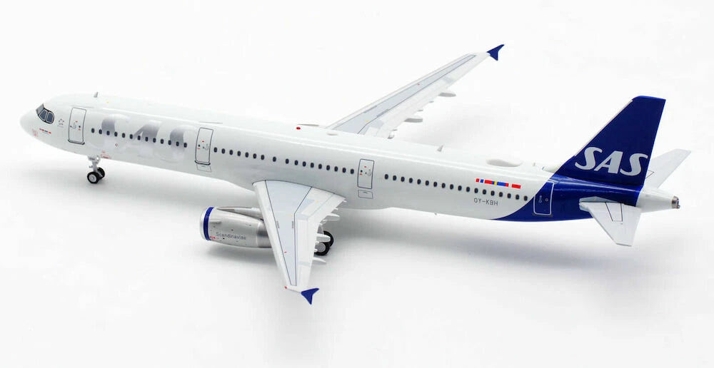 INFLIGHT 200 A321-253NX SAS REG: OY-KBH