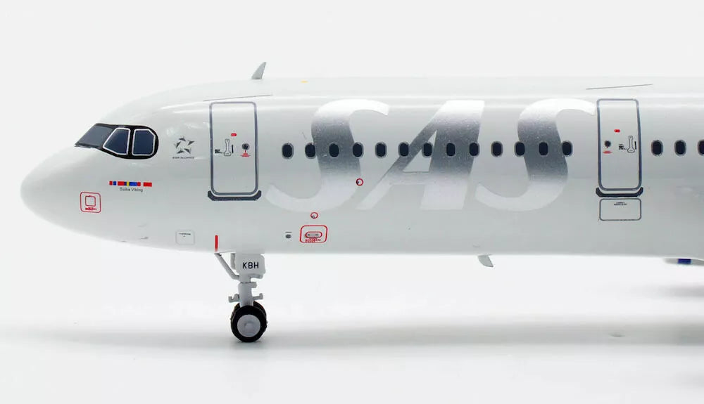 INFLIGHT 200 A321-253NX SAS REG: OY-KBH