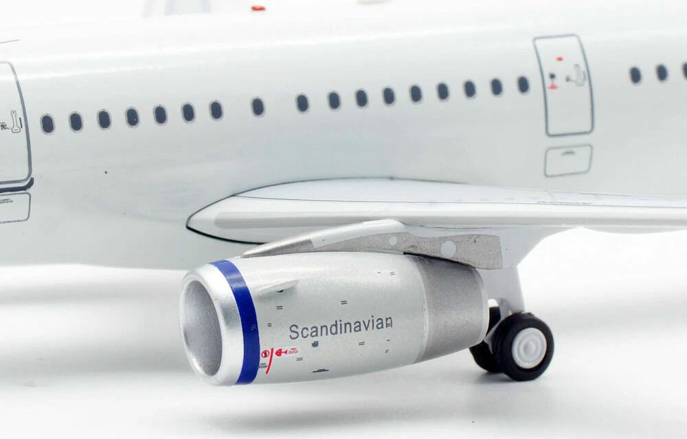 INFLIGHT 200 A321-253NX SAS REG: OY-KBH