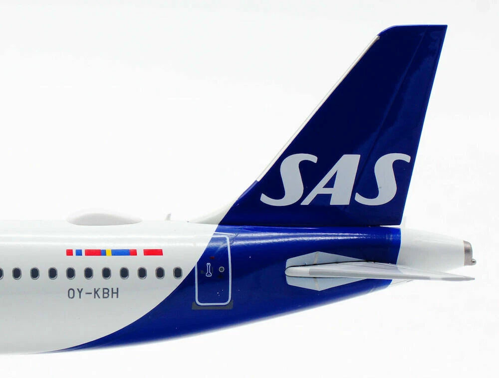 INFLIGHT 200 A321-253NX SAS REG: OY-KBH