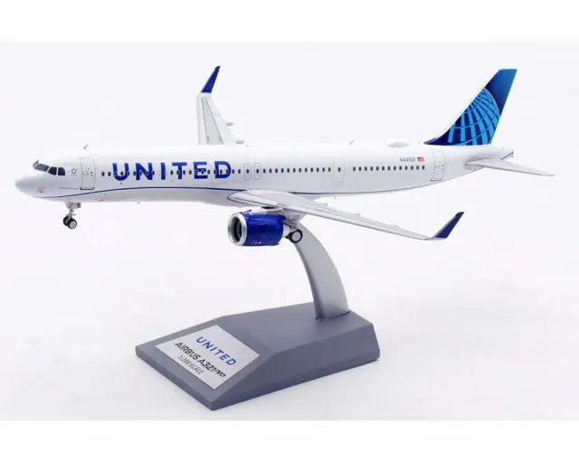INFLIGHT 200 A321-271NX UNITED AIRLINES REG: N44501